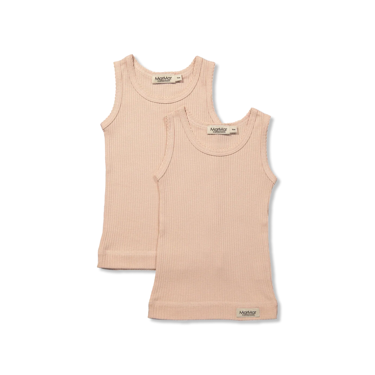 Baby Sleeveless 2-pack unterwäsche