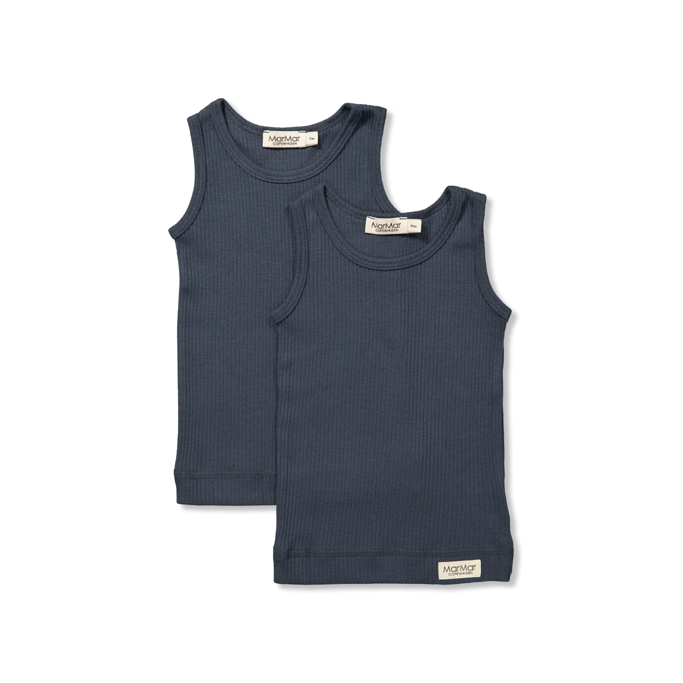Baby Sleeveless 2-pack undershirt