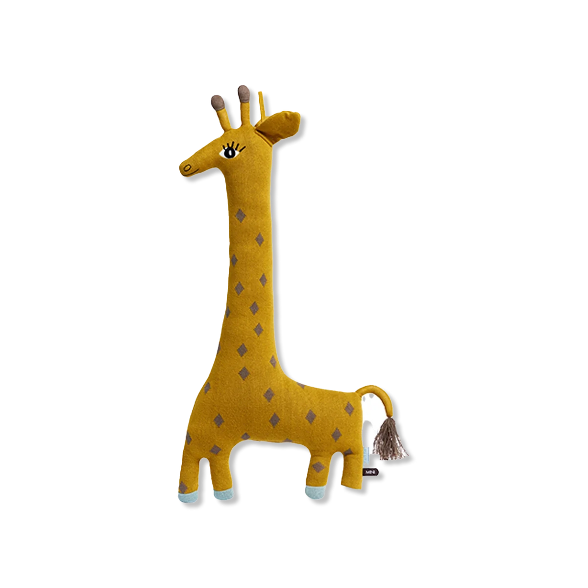 Noah the giraffe kissen