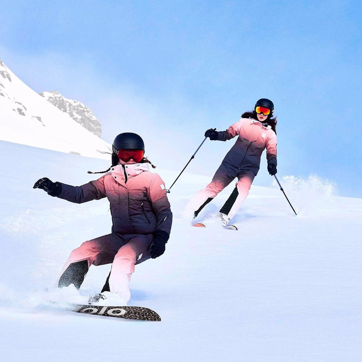 Jump pro Überziehhose