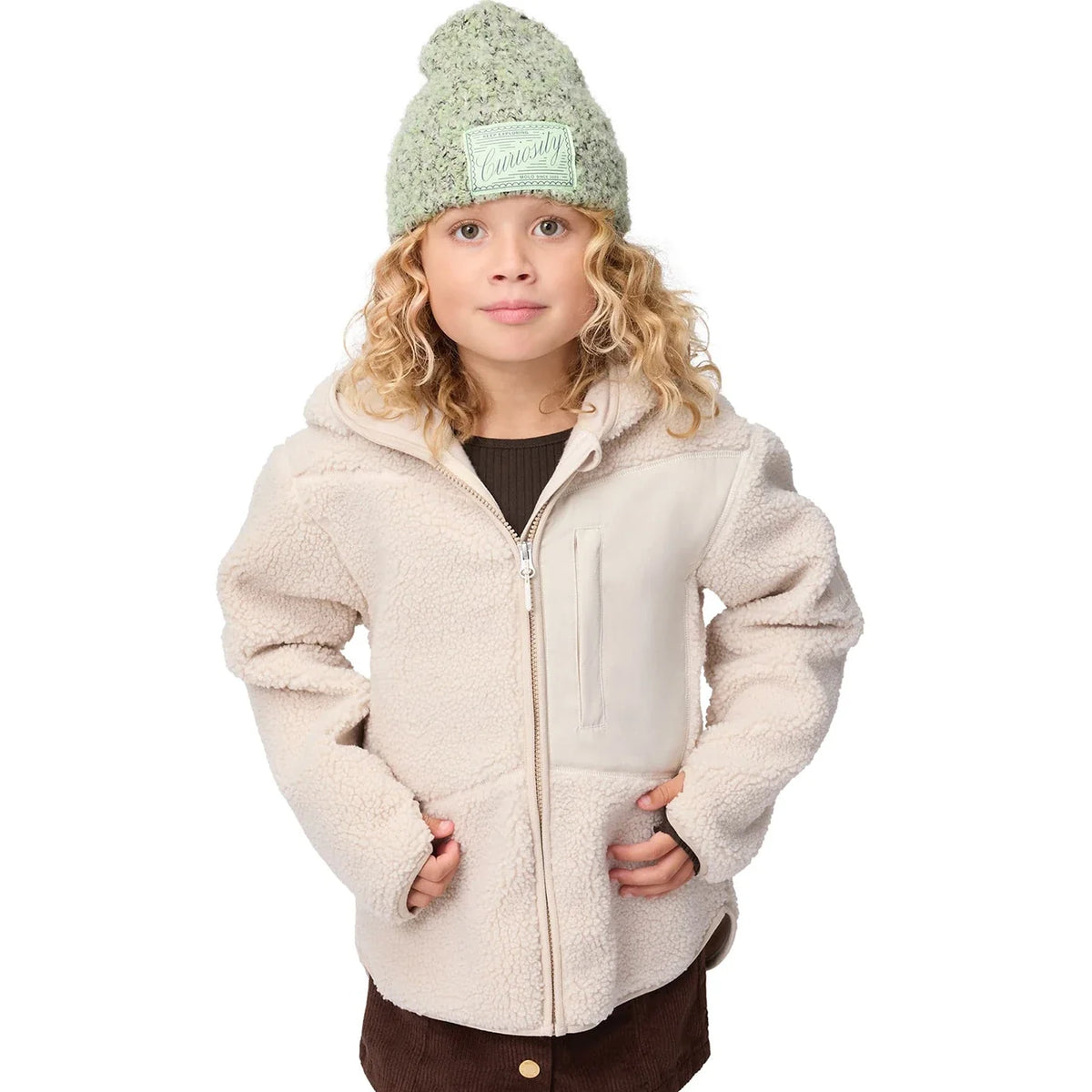 Uberto Fleece jacket