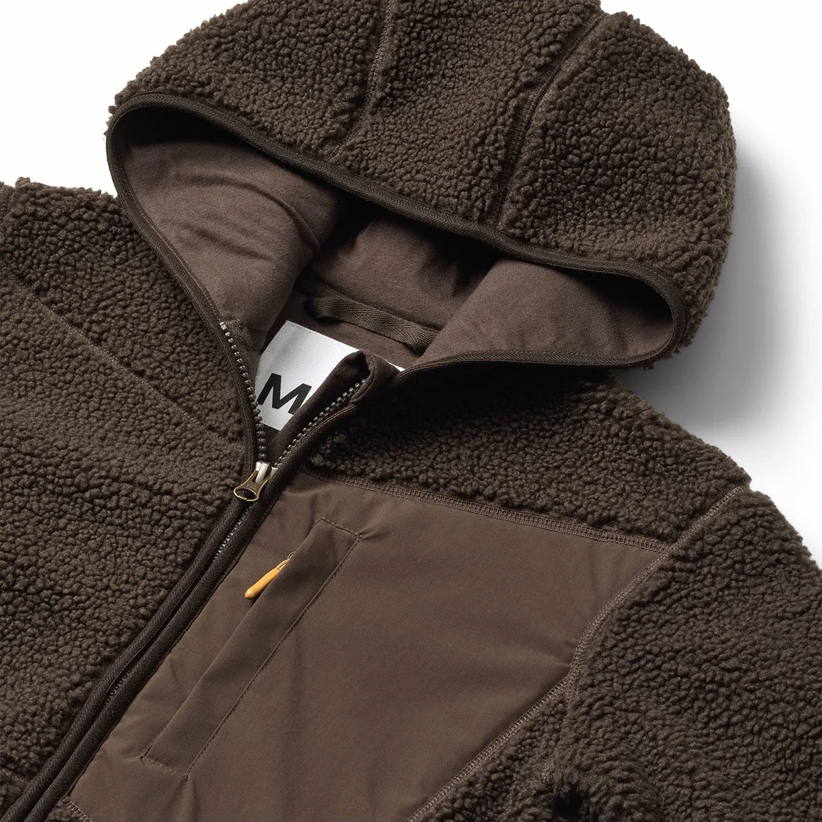 Uberto Fleece jacket