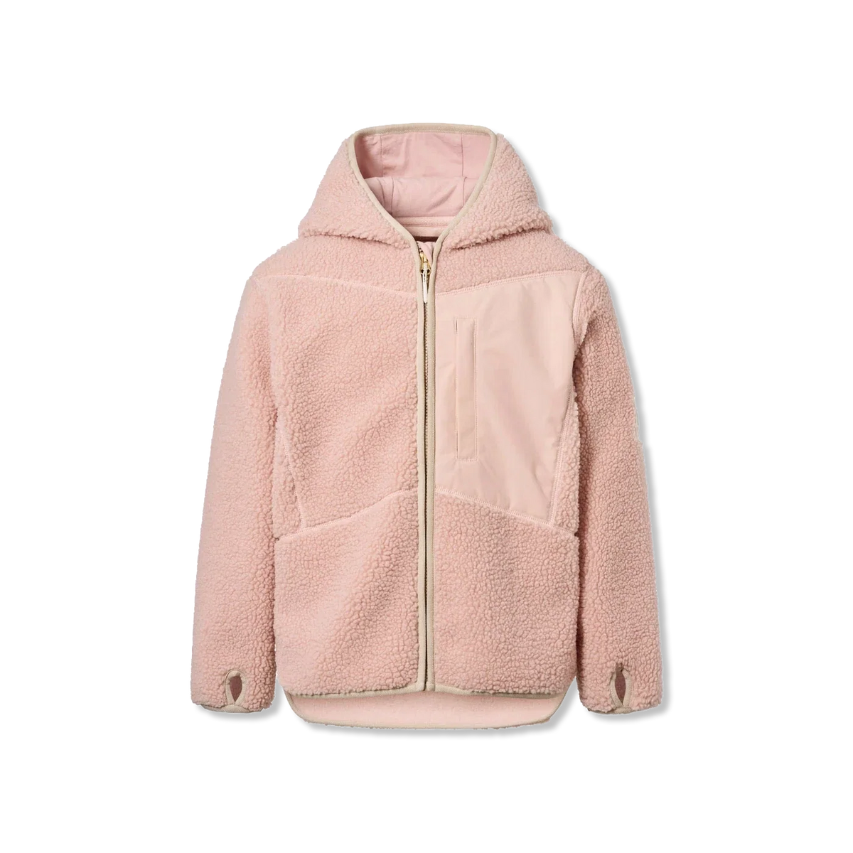 Uberto Fleece jacket