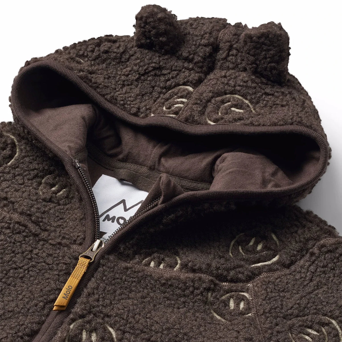 Ummi Fleecejacke