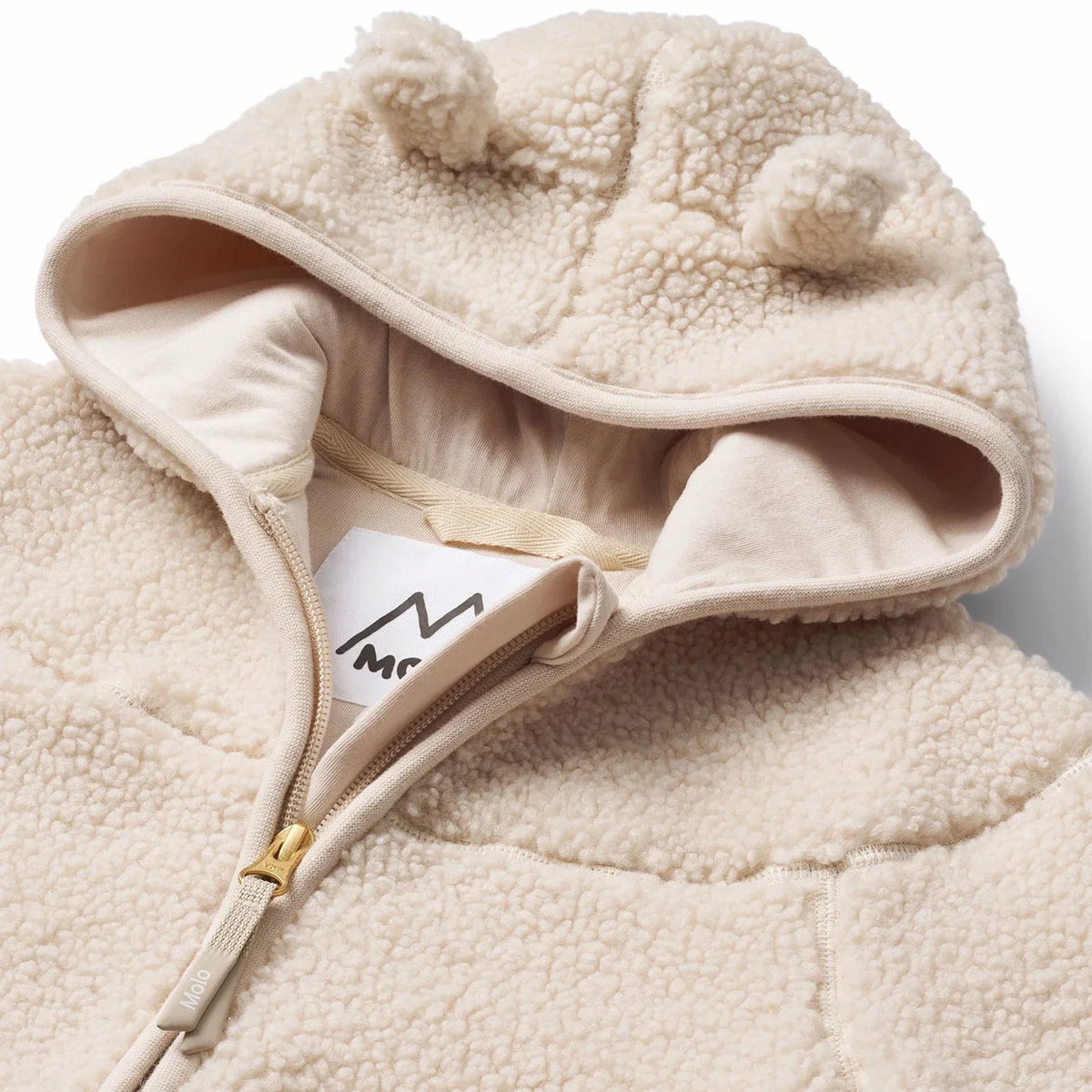 Ummi Fleece jacket