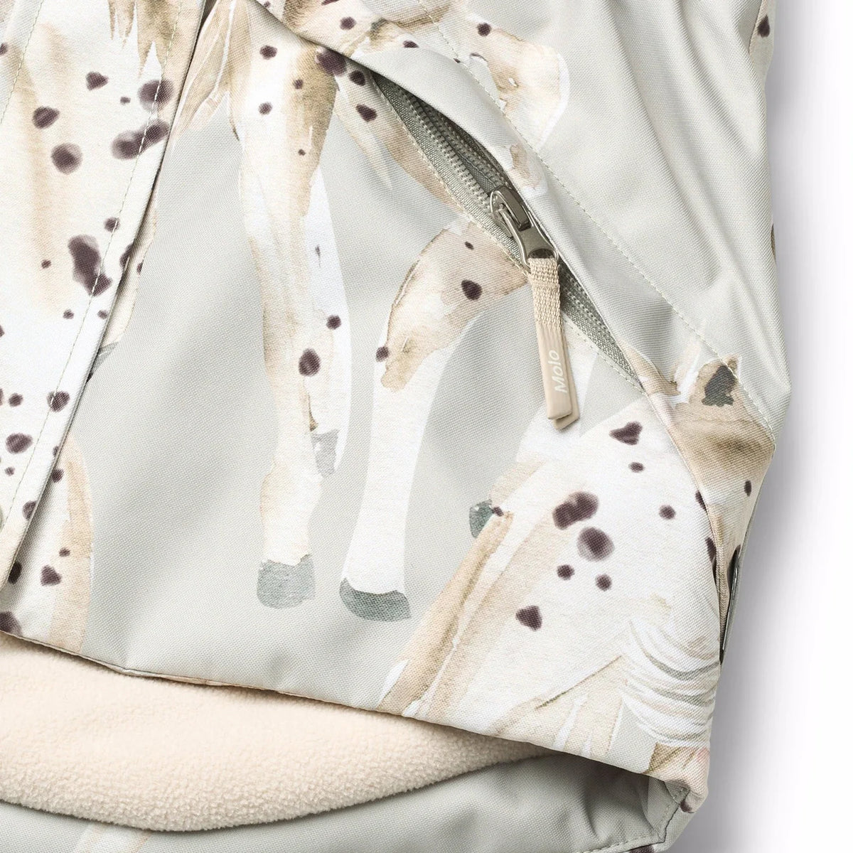 Cathy fur Winterjacke