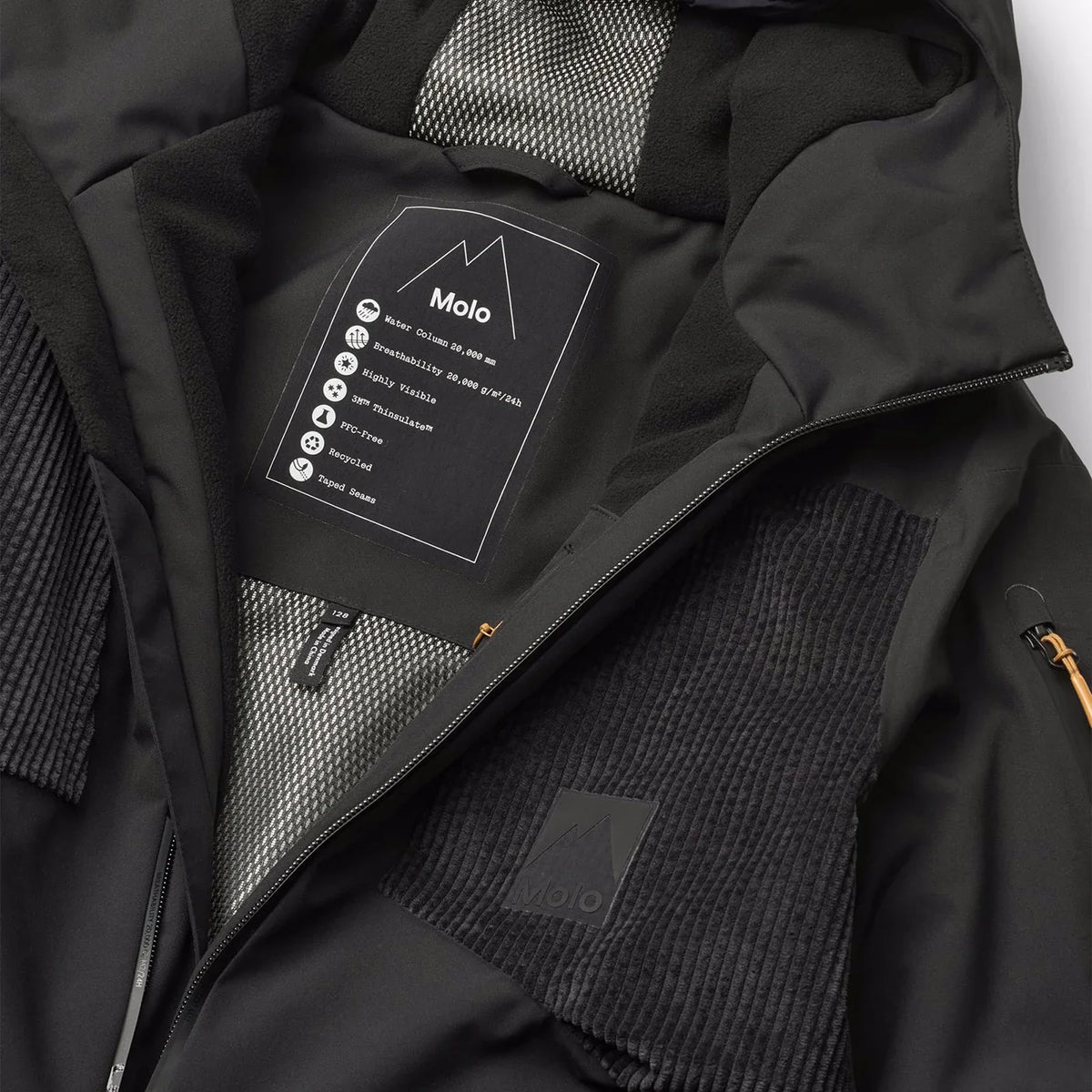 Alpine Winter jacket