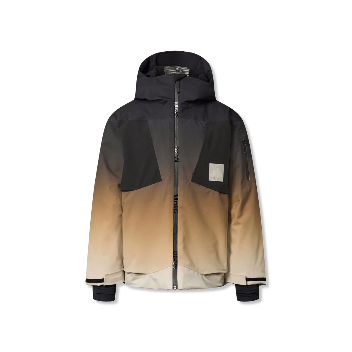 Alpine Winterjacke