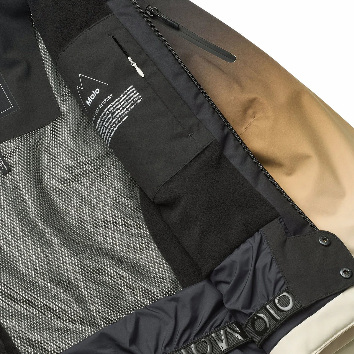 Alpine Winterjacke
