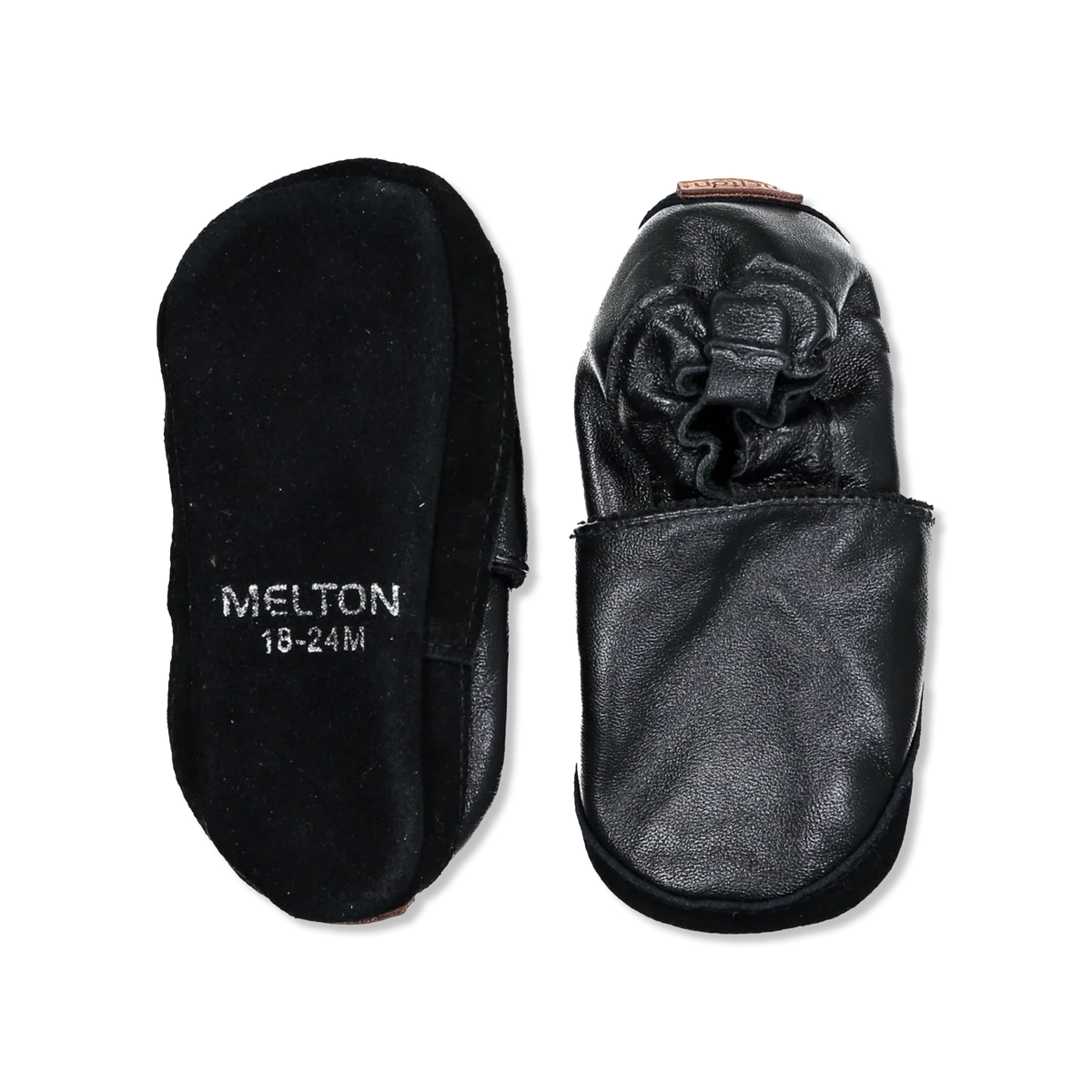 Leather shoe - Loafer hausschuhe