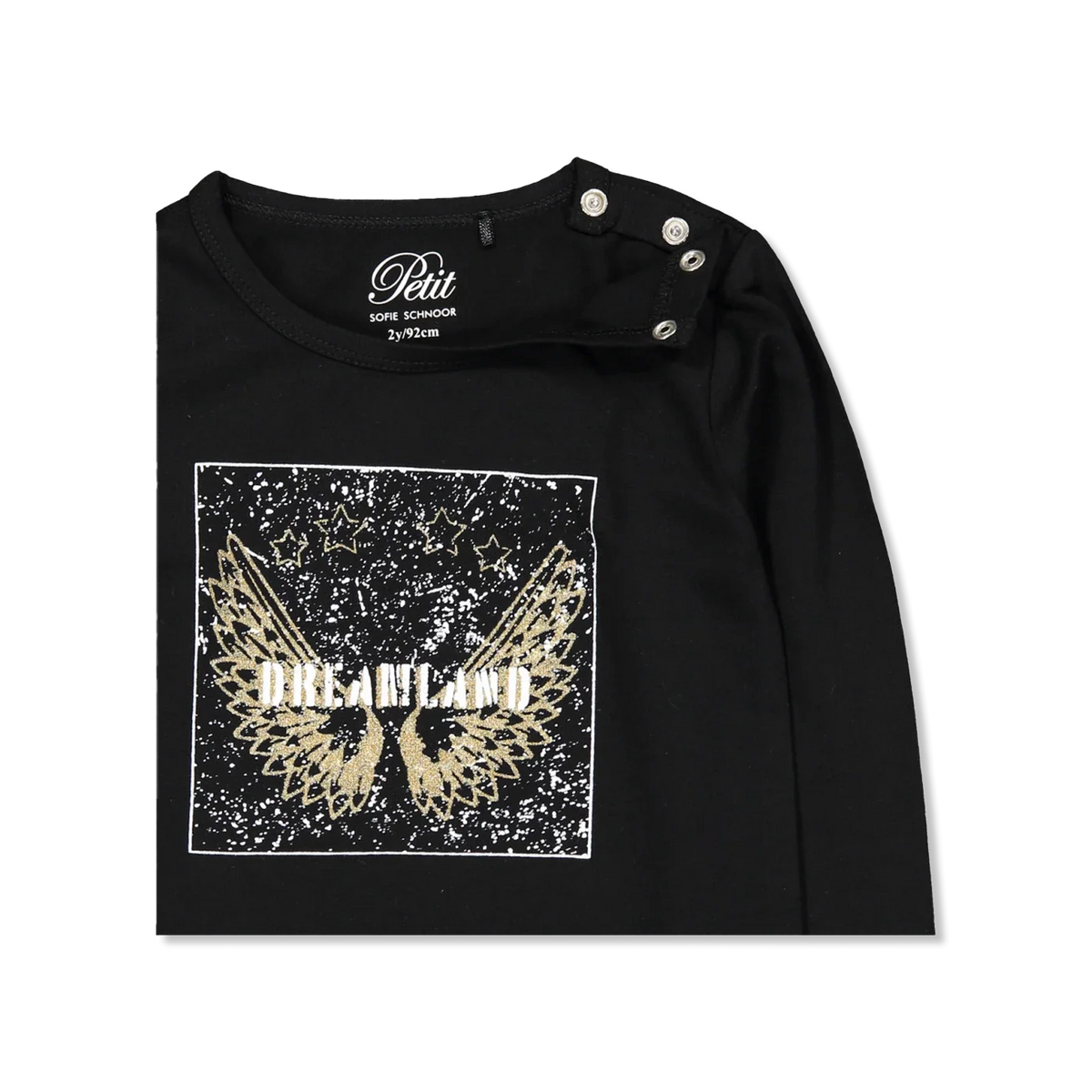 Elenor langarmshirt