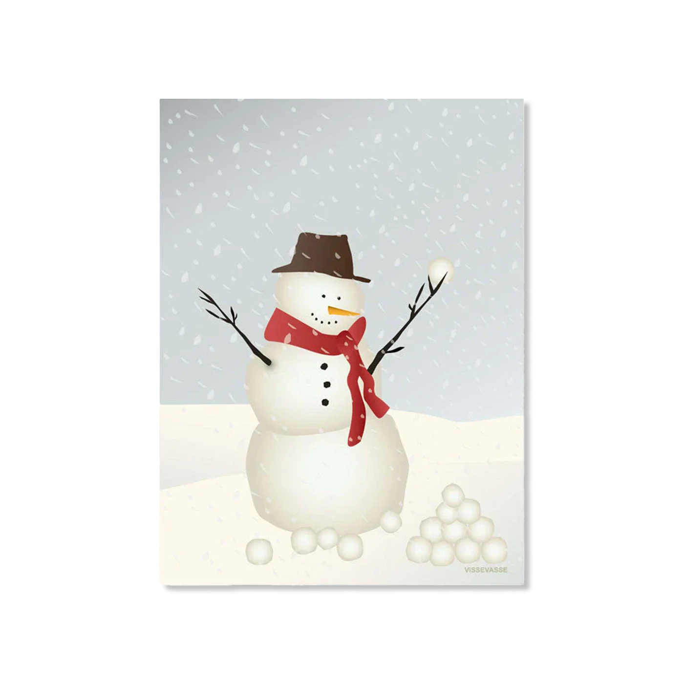 SNOWMAN christmas