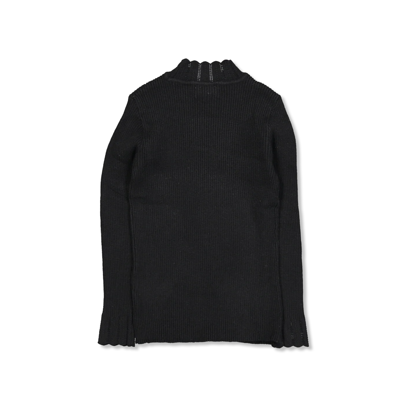 KONBREENA L/S HIGHNECK langarmshirt