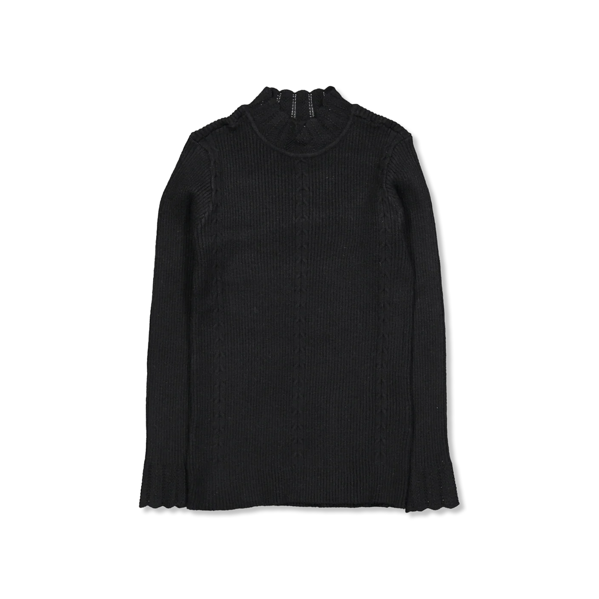 KONBREENA L/S HIGHNECK langarmshirt