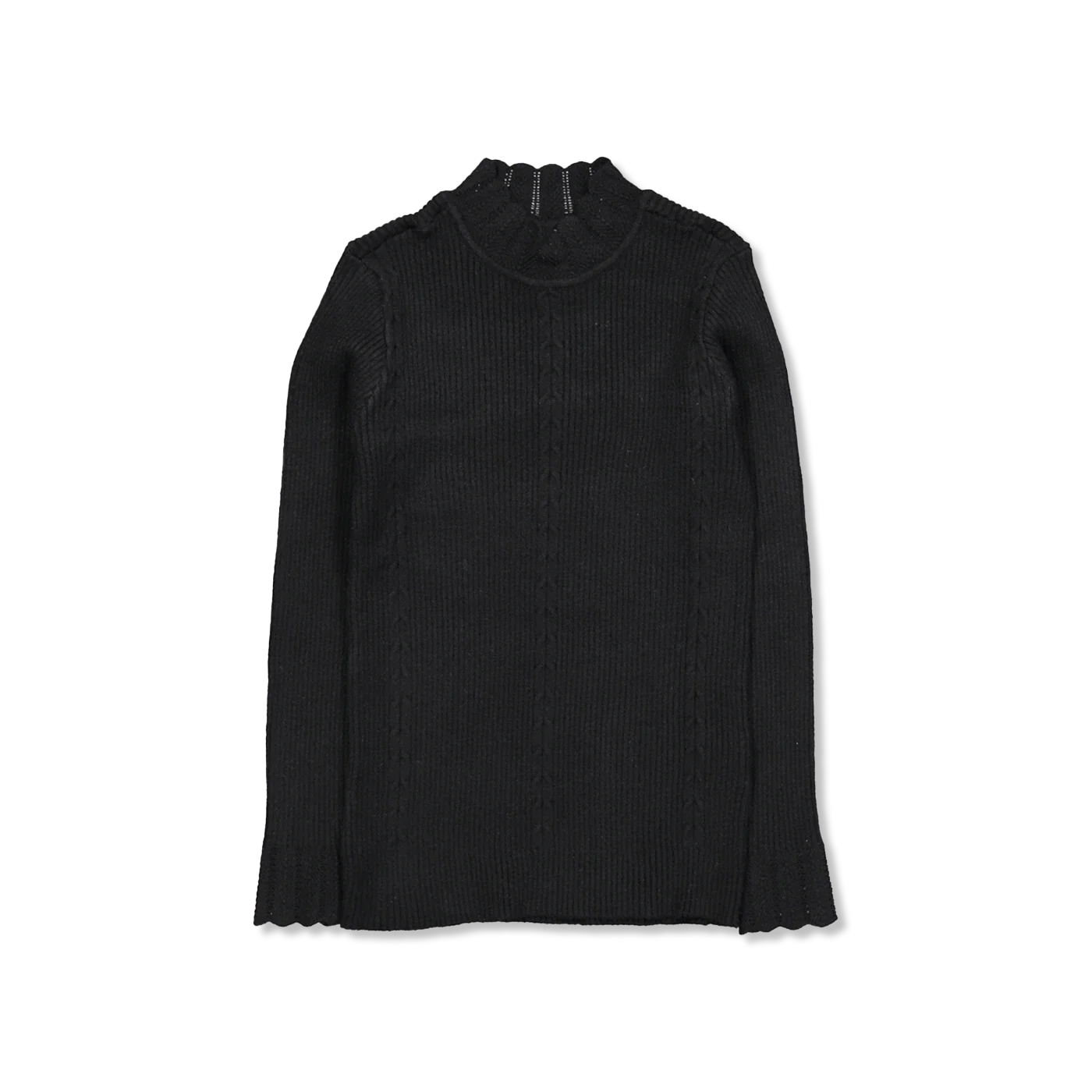 KONBREENA L/S HIGHNECK lS T-shirt