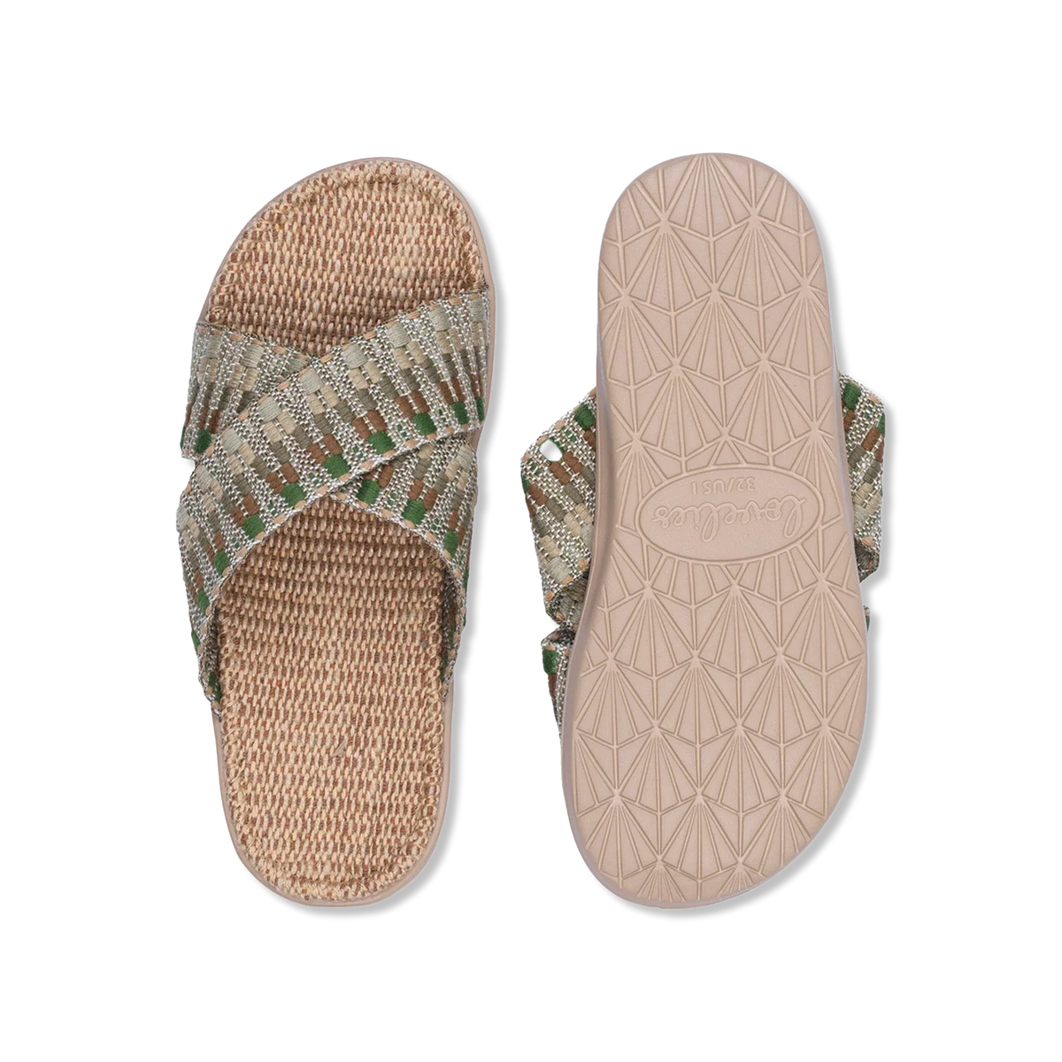 Little Harmal sandalen