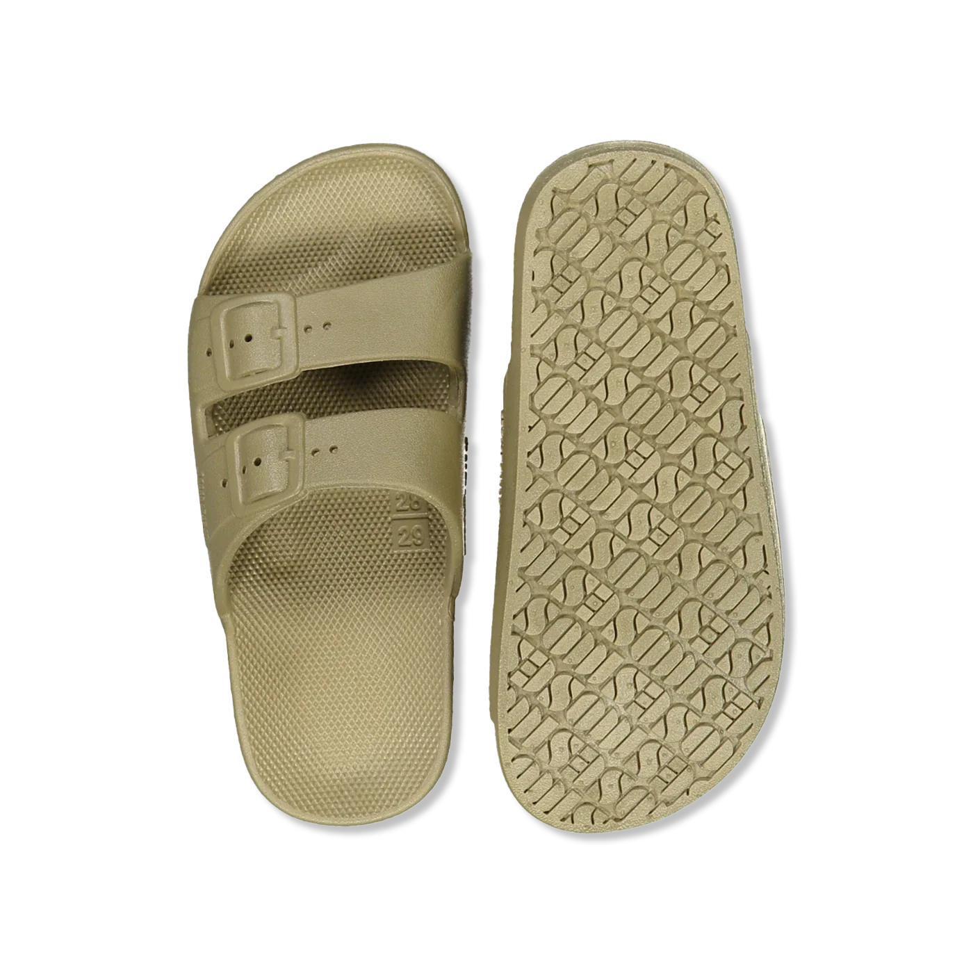BASIC badesandalen