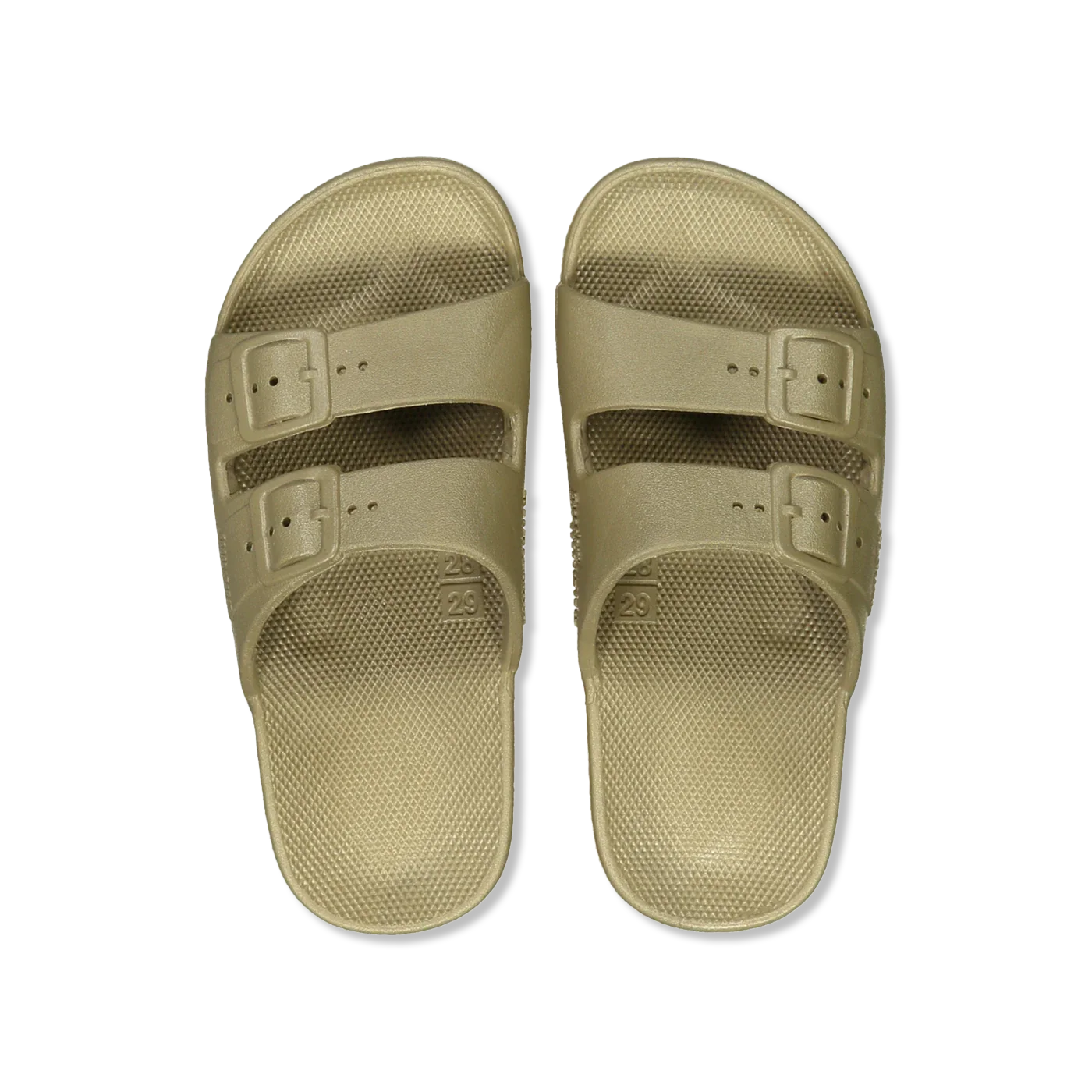 BASIC badesandalen