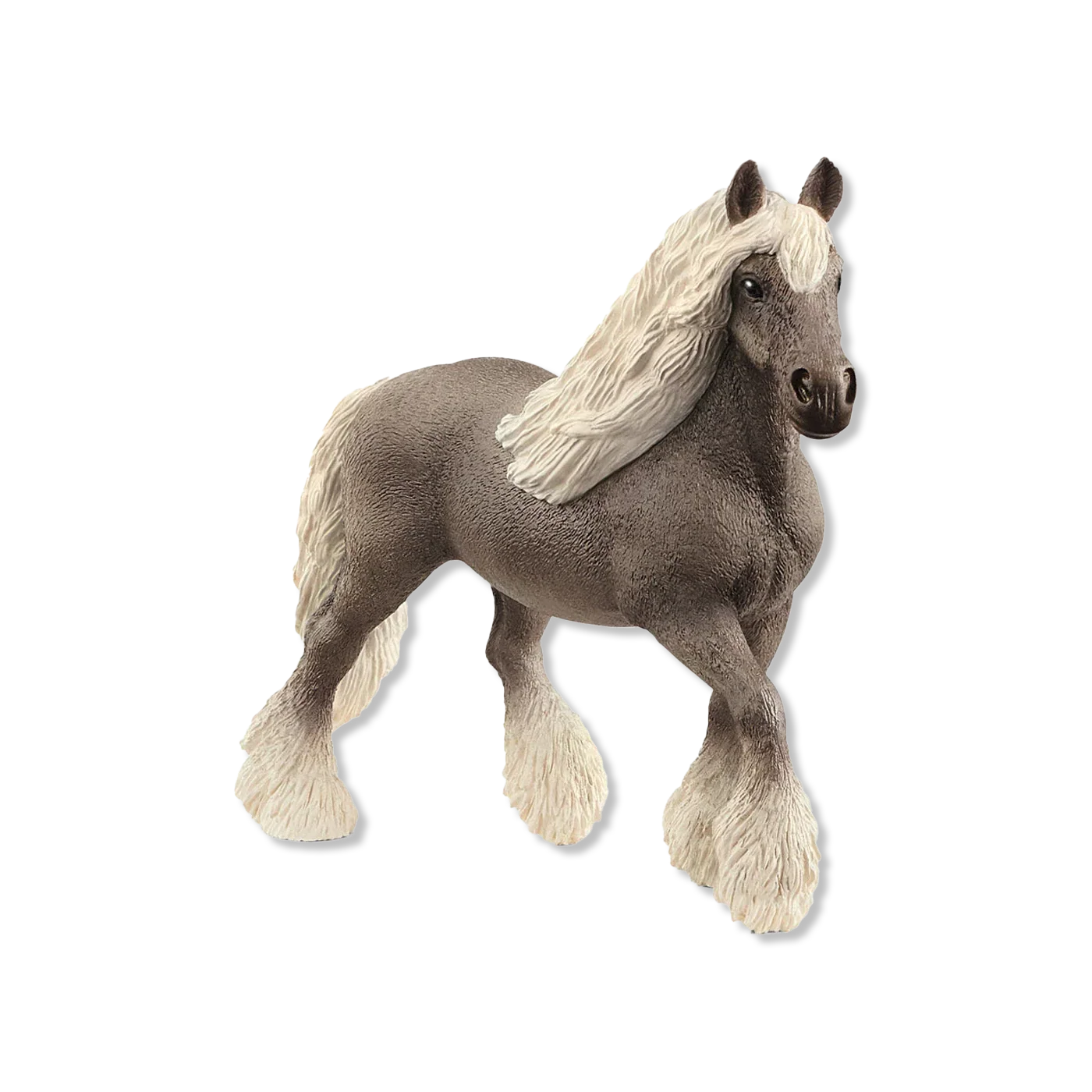 Silver Dapple Mare animals & figures