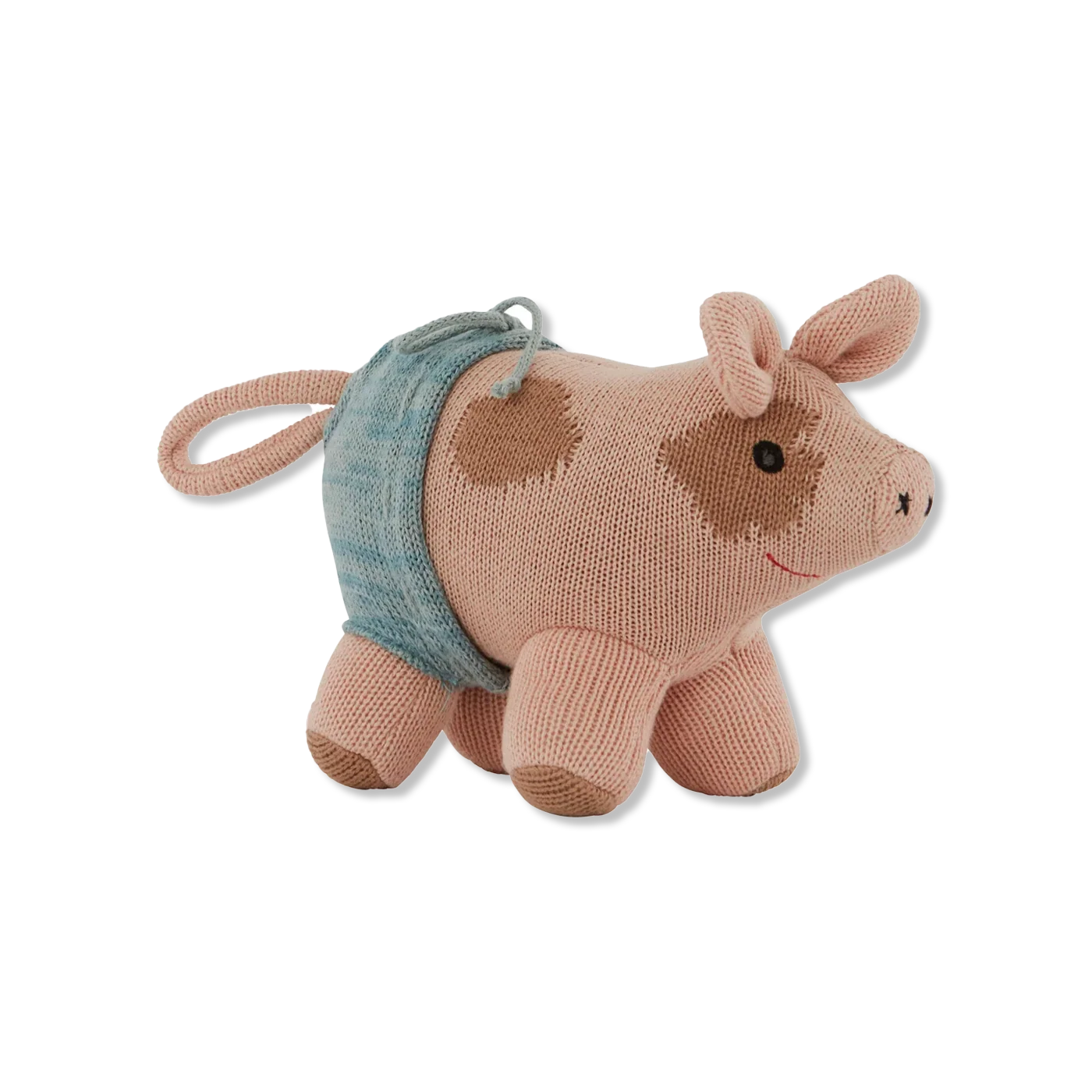 Hugo Mini Pig teddybär