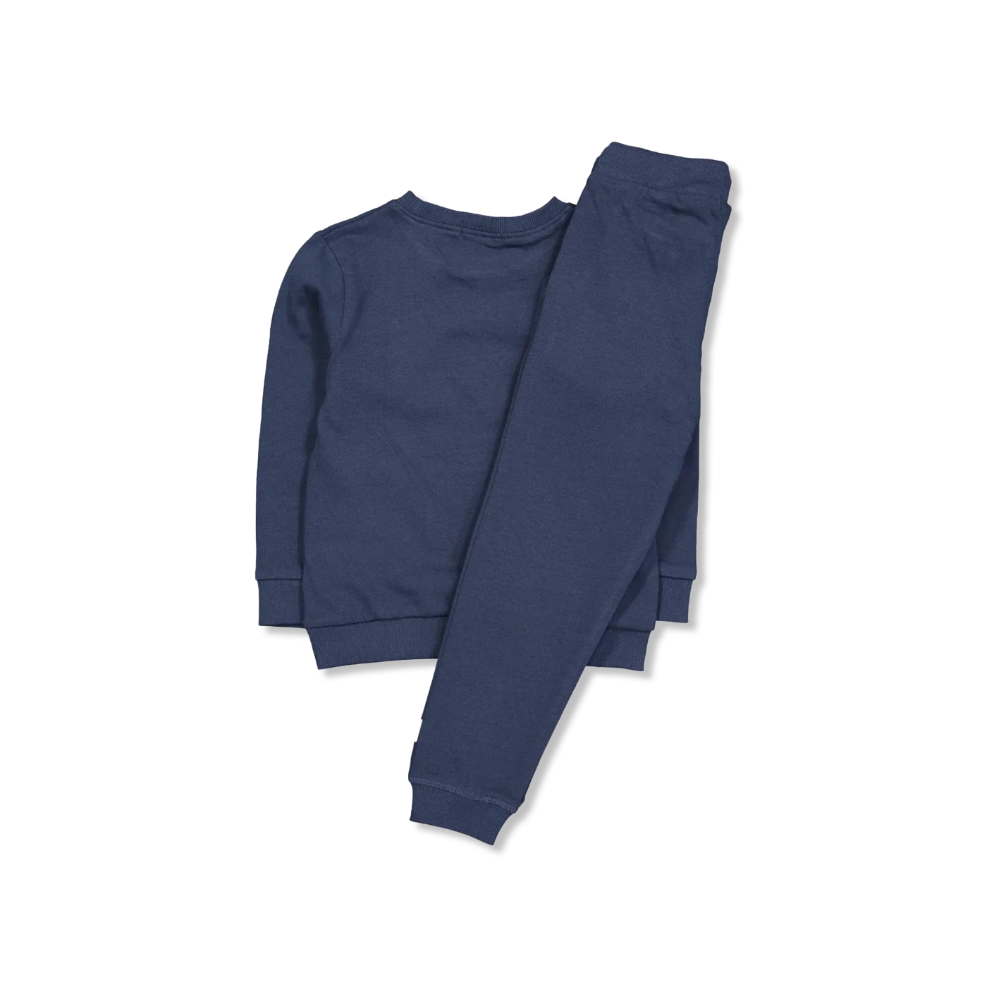 New navy sweatset