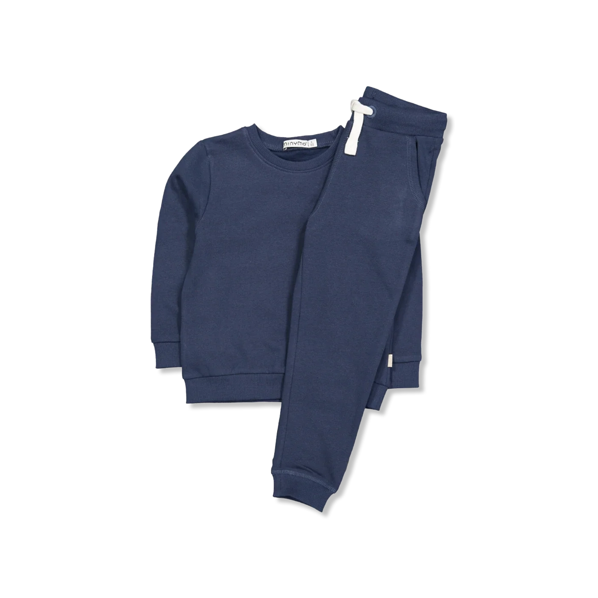 New navy sweatset