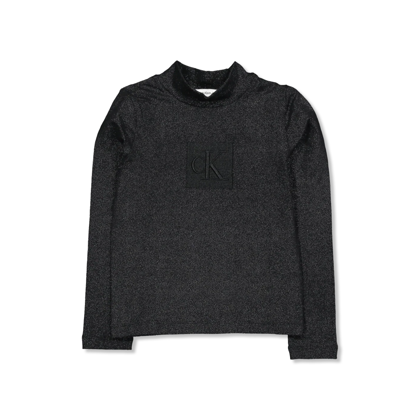 GLITTER LS T-SHIRT langarmshirt