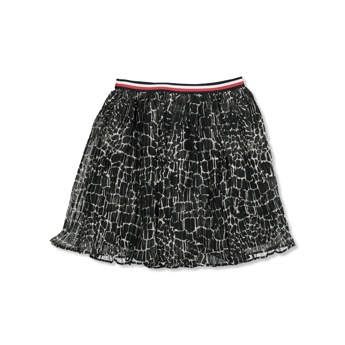 Chiffon skirt Rock