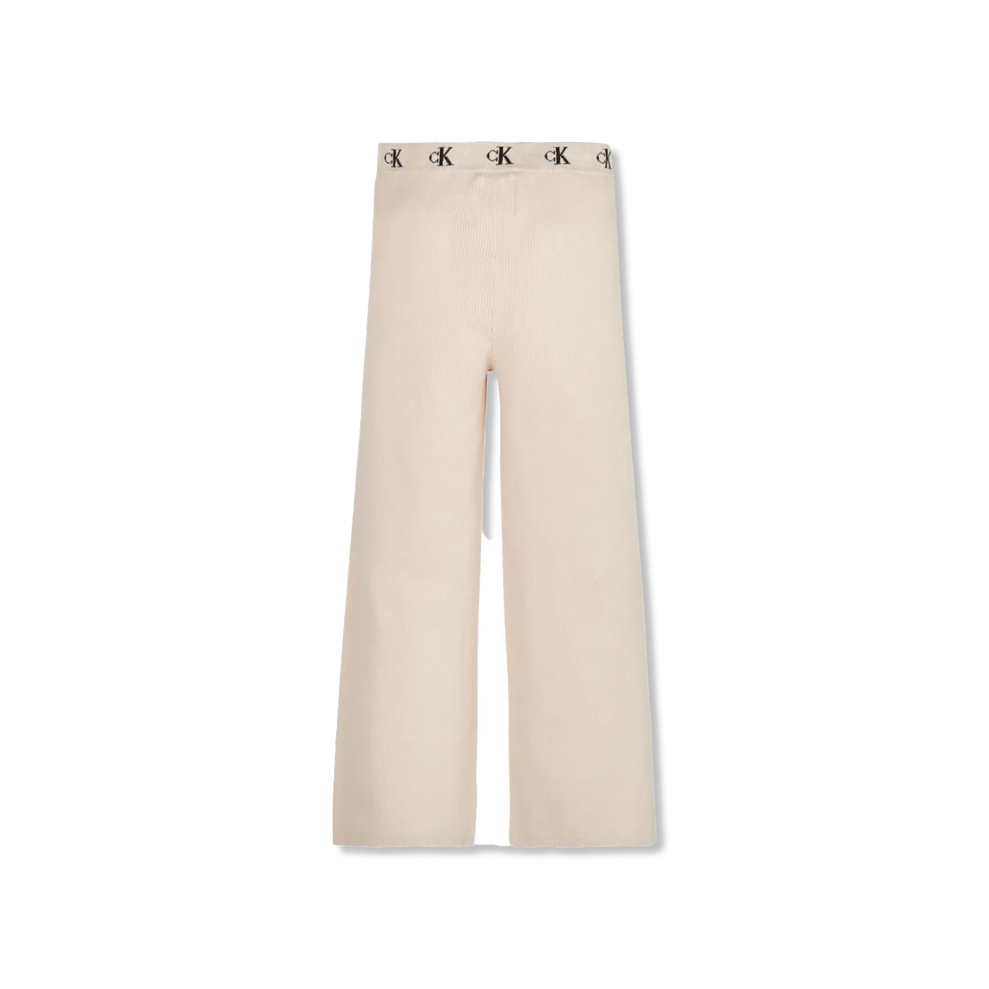 RIB SWEATER PANTS hose