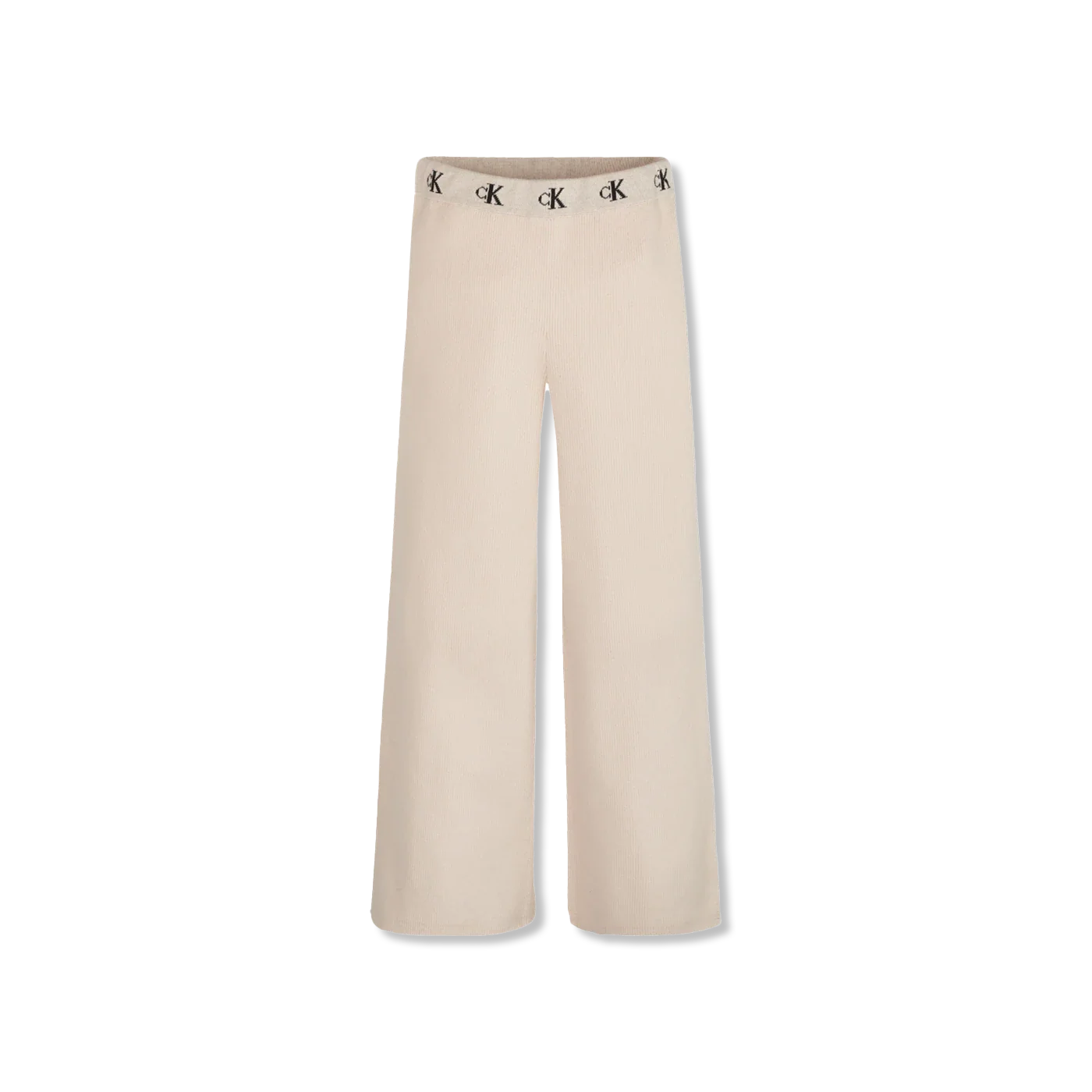 RIB SWEATER PANTS hose