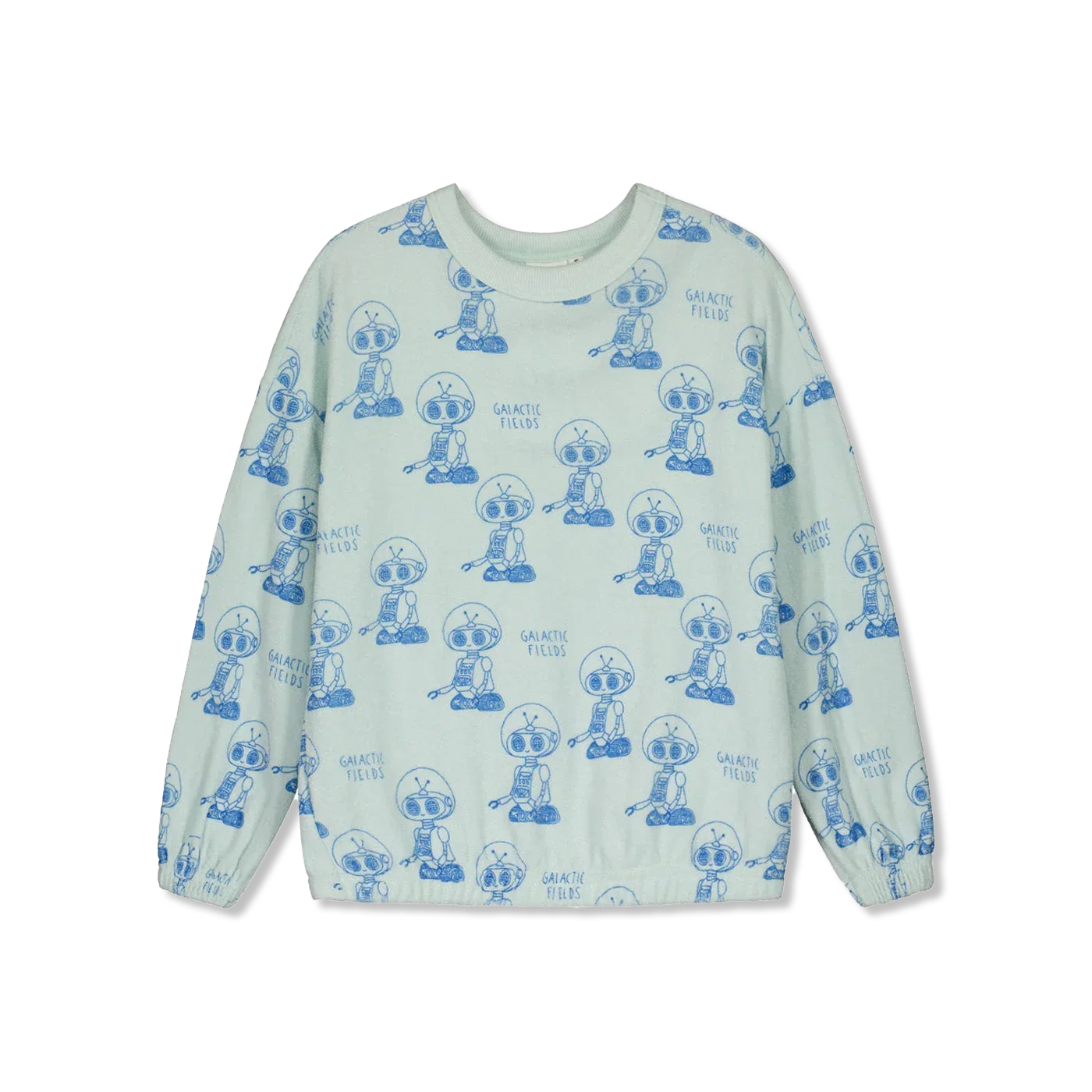 Rover Terry langarmshirt