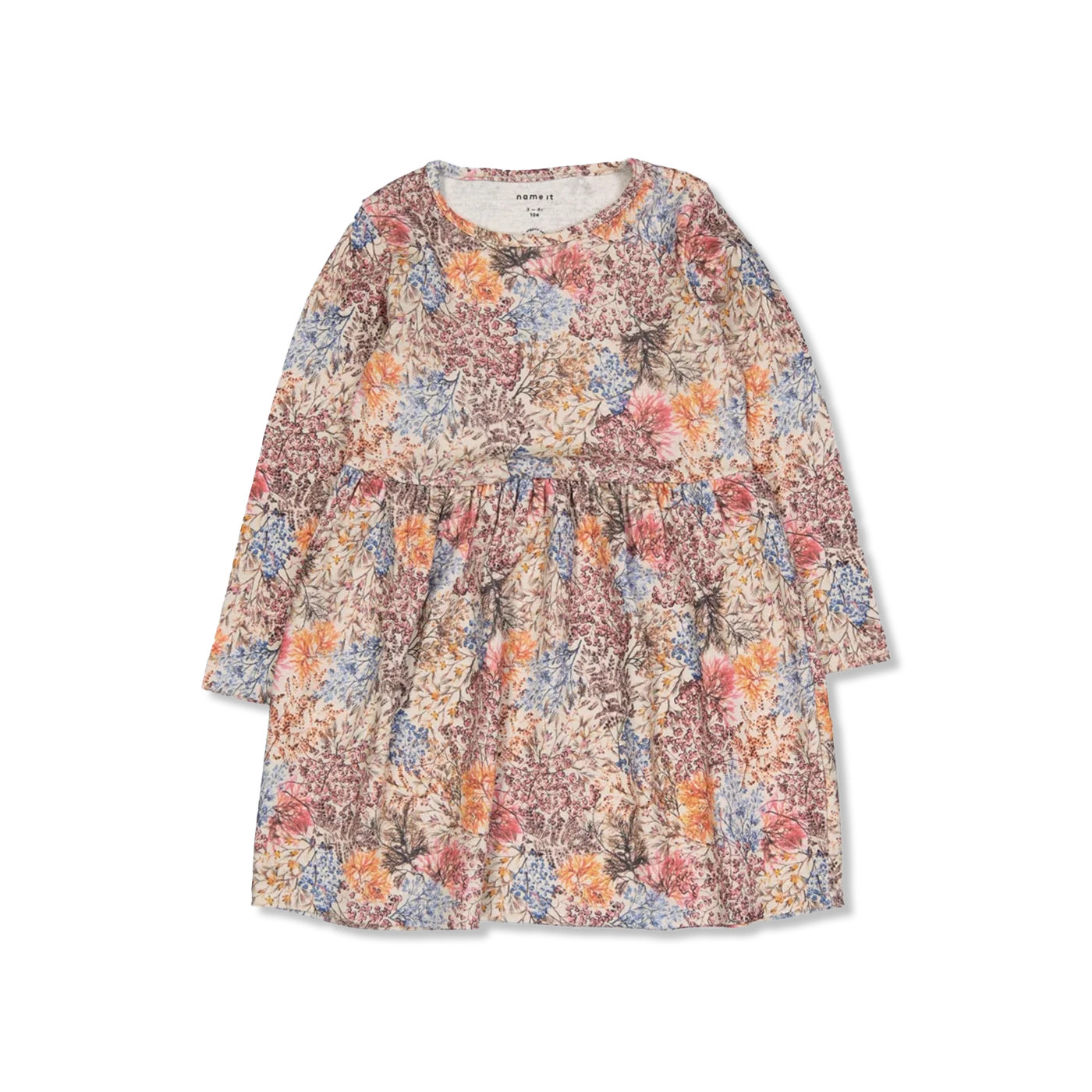 NMFDYELLA kleid