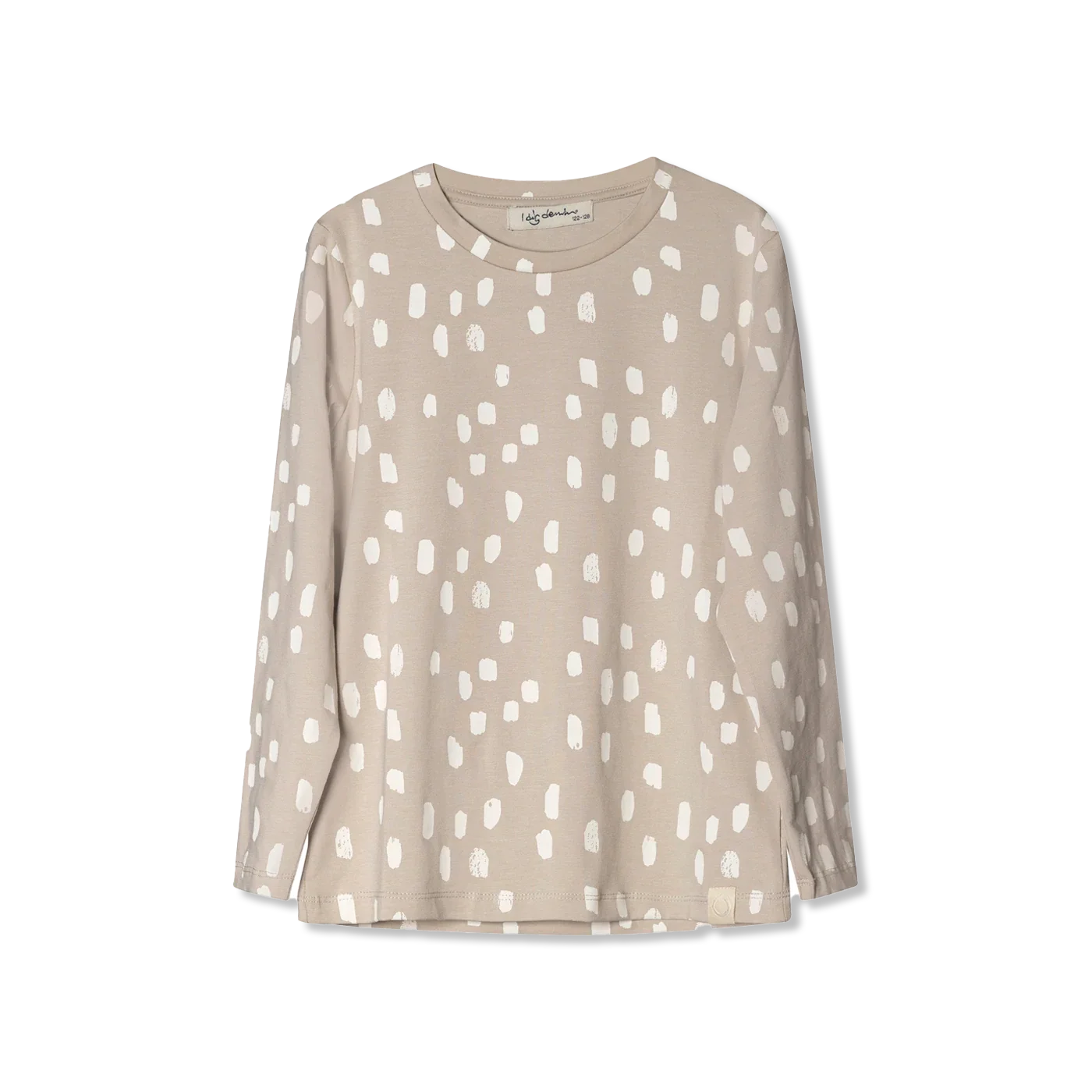 Allan langarmshirt