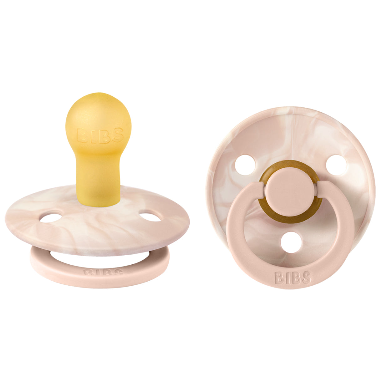 BIBS Colour Tie Dye schnuller