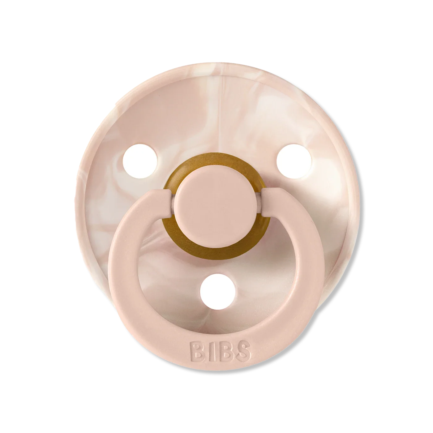 BIBS Colour Tie Dye schnuller