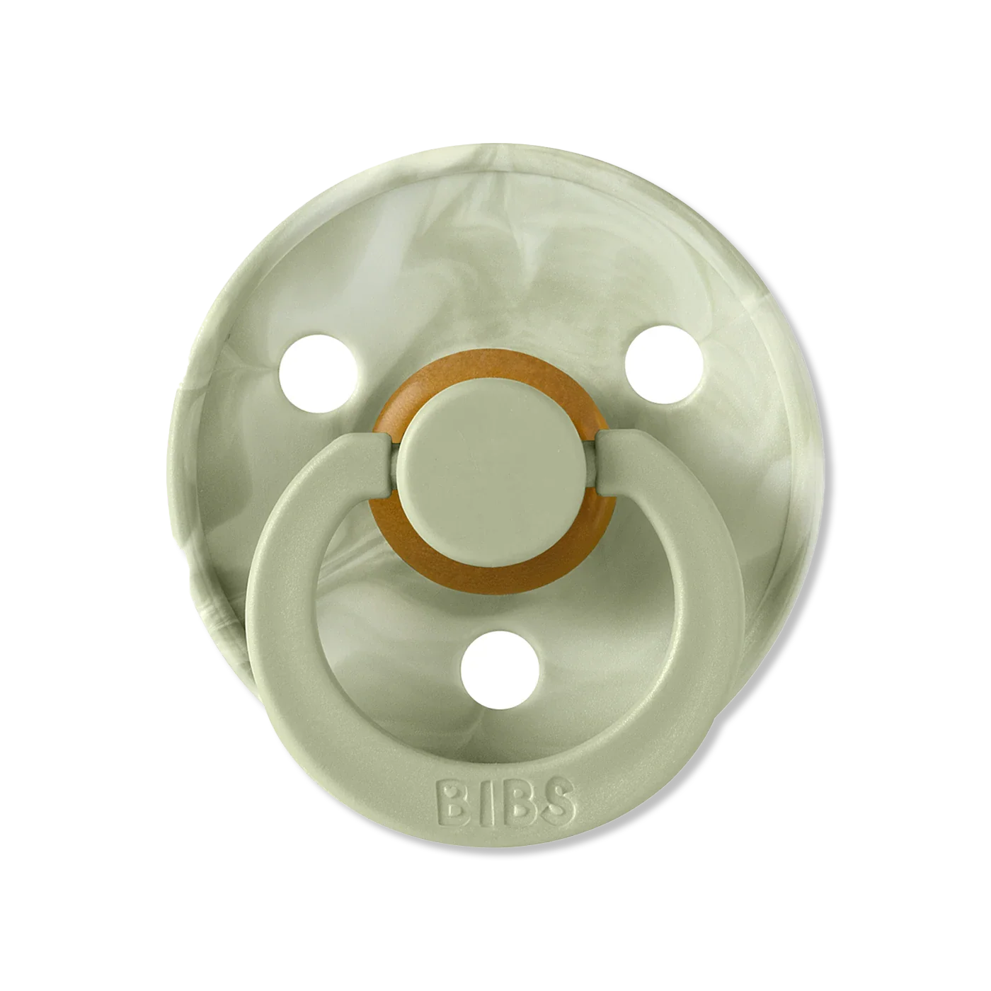 BIBS Colour Tie Dye dummy