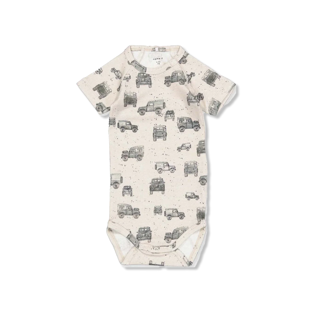NBMJEFFERSON summer suit