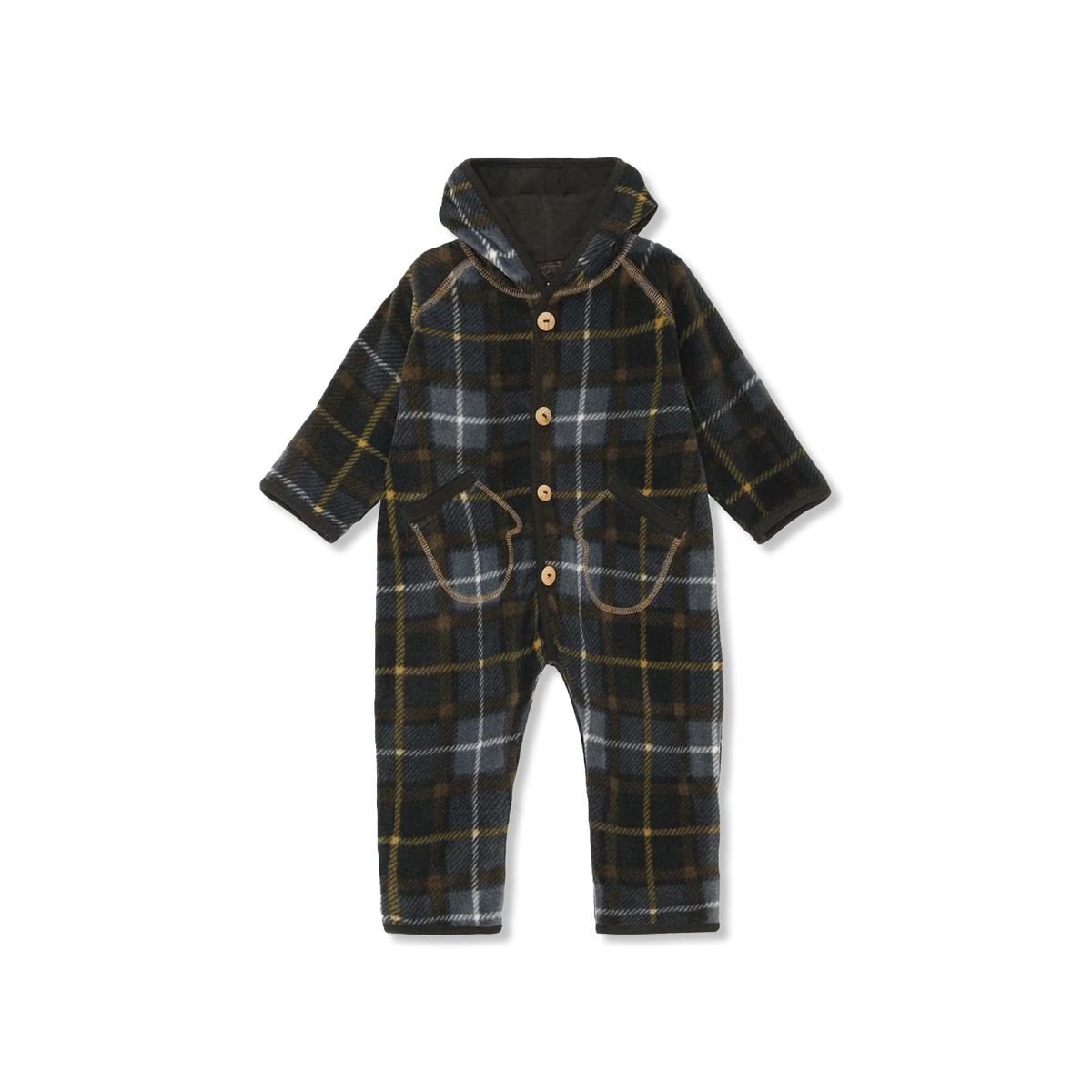 Udo Woll-fleece