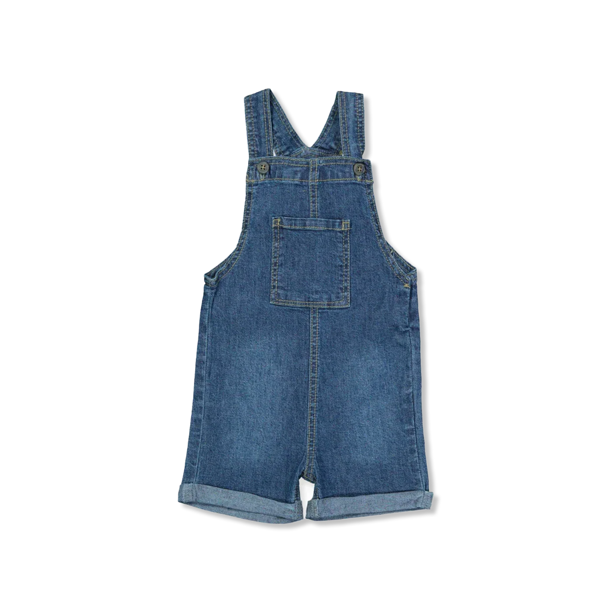 Alinen shorts latzhose