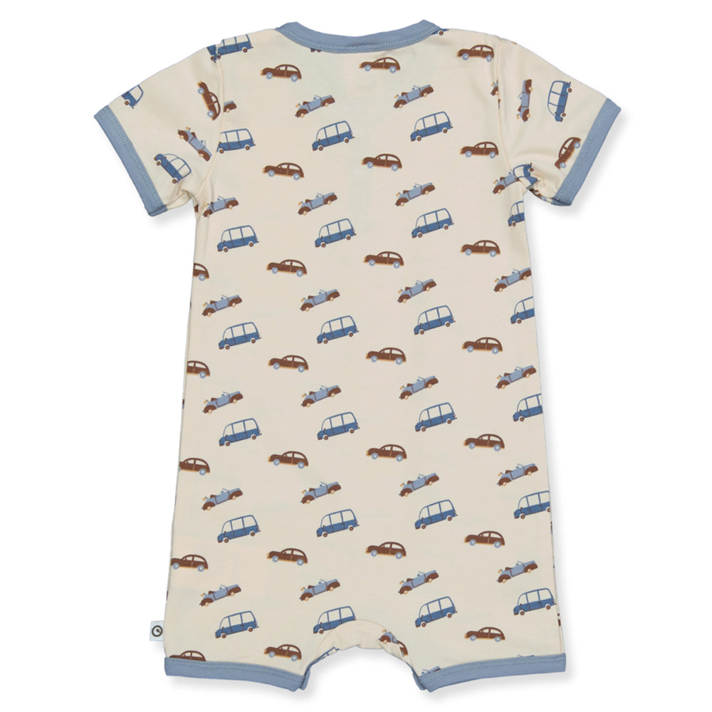 Car summer suit