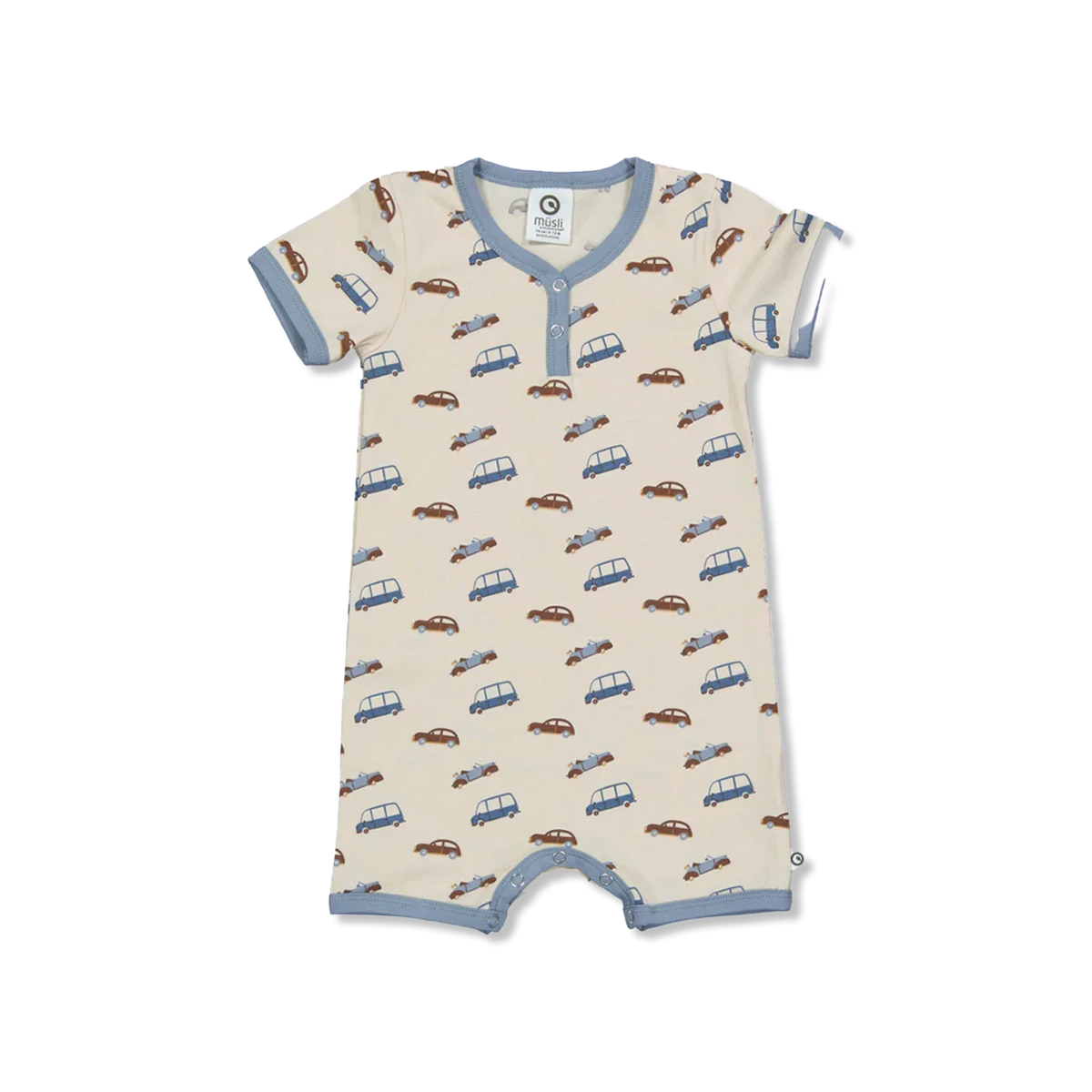 Car summer suit