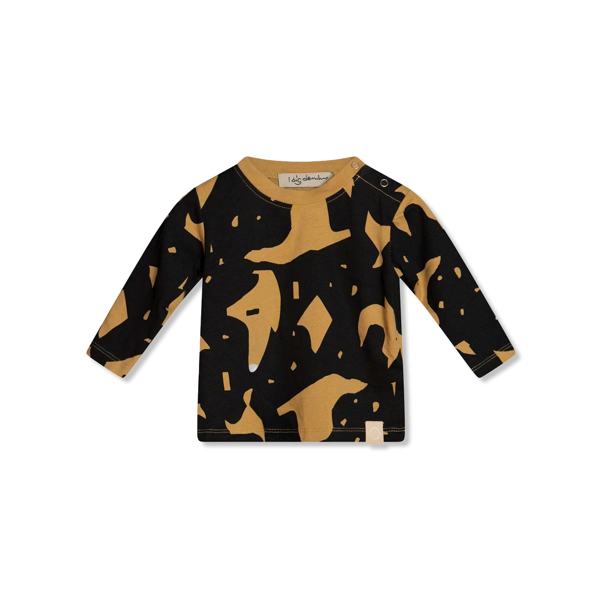 Plano langarmshirt