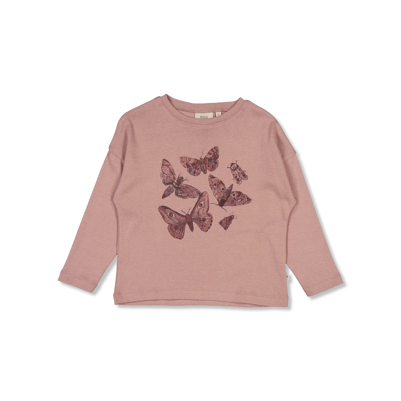 Night Swarms lS T-shirt