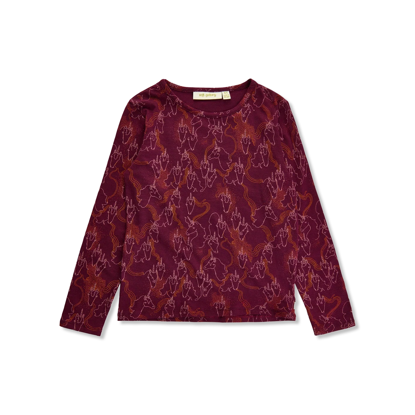 SGBella langarmshirt