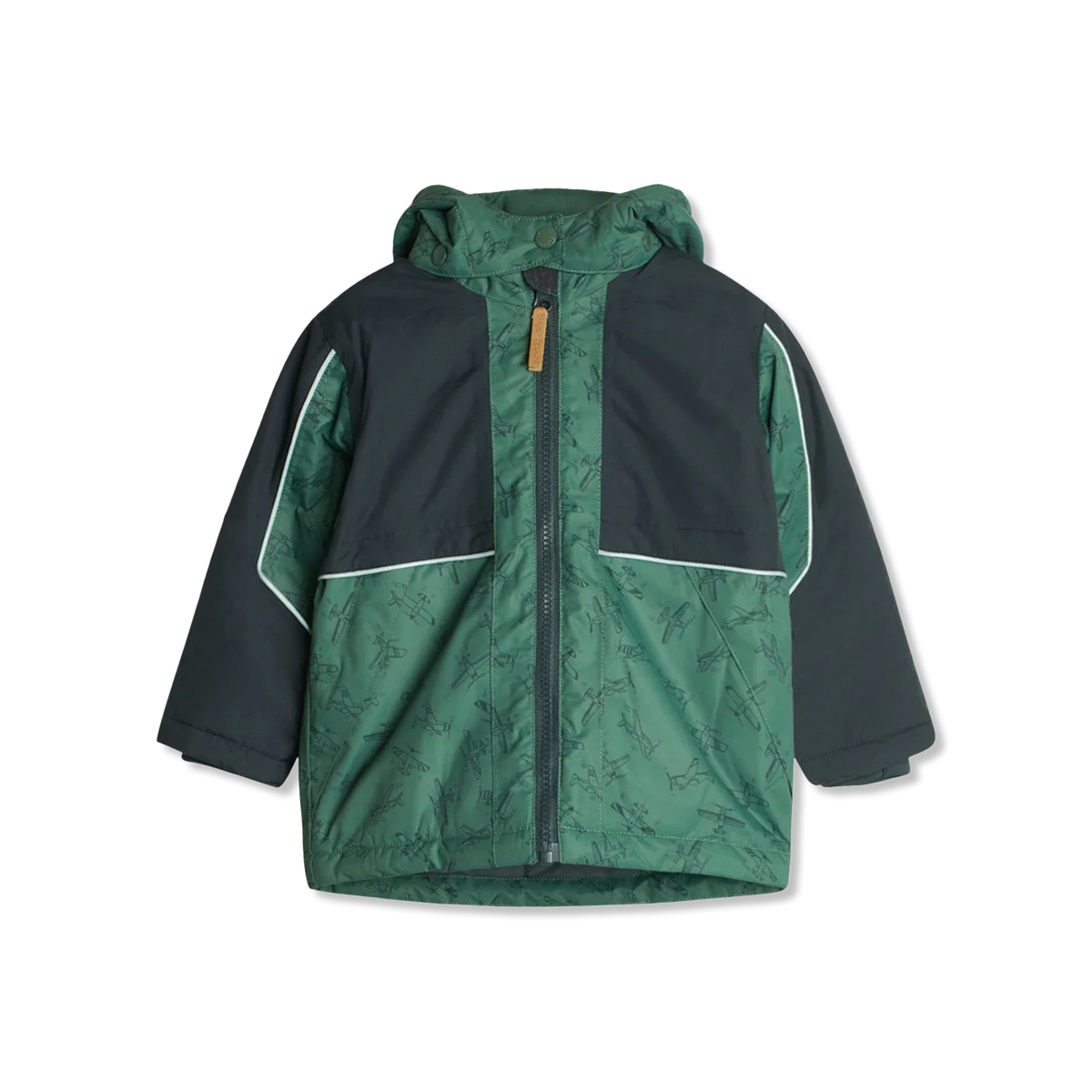 Oskar Winterjacke
