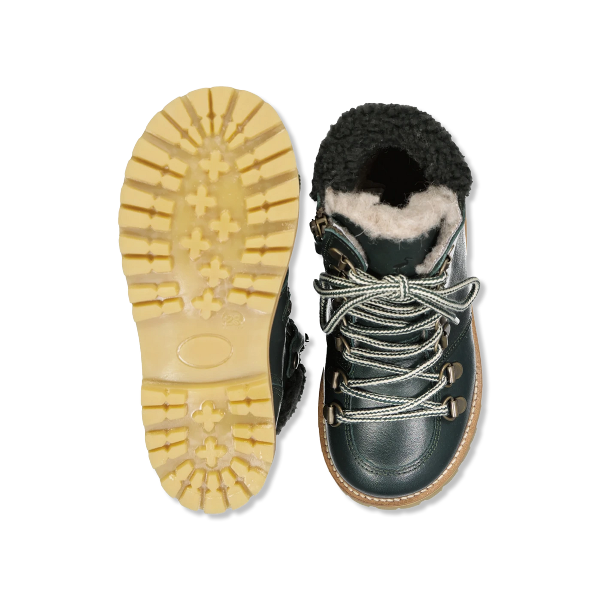 Shearling Winterstiefel