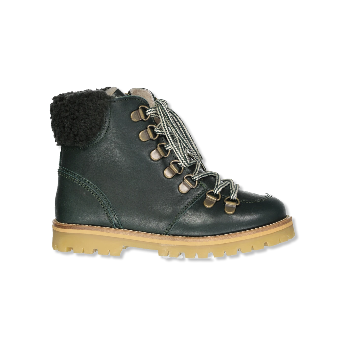 Shearling Winterstiefel