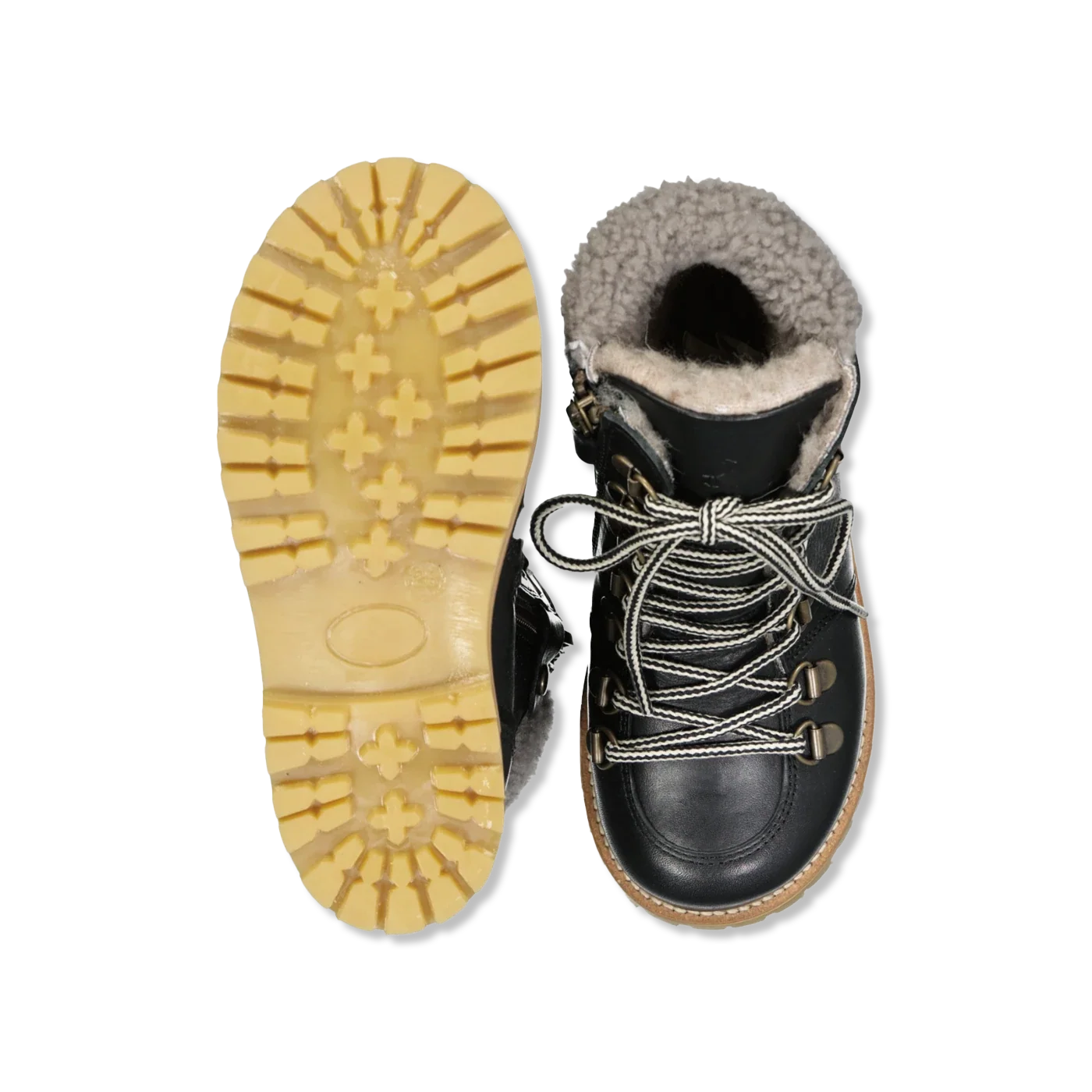 Shearling Winter boot