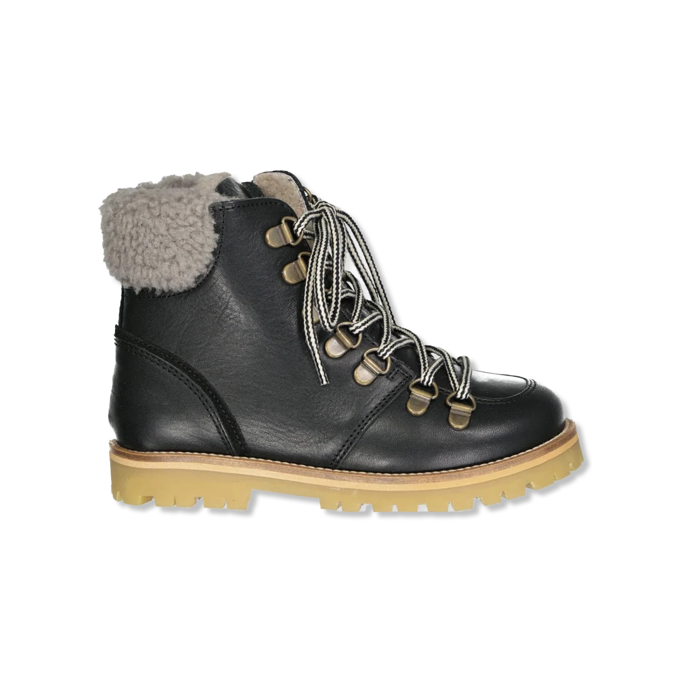Shearling Winter boot