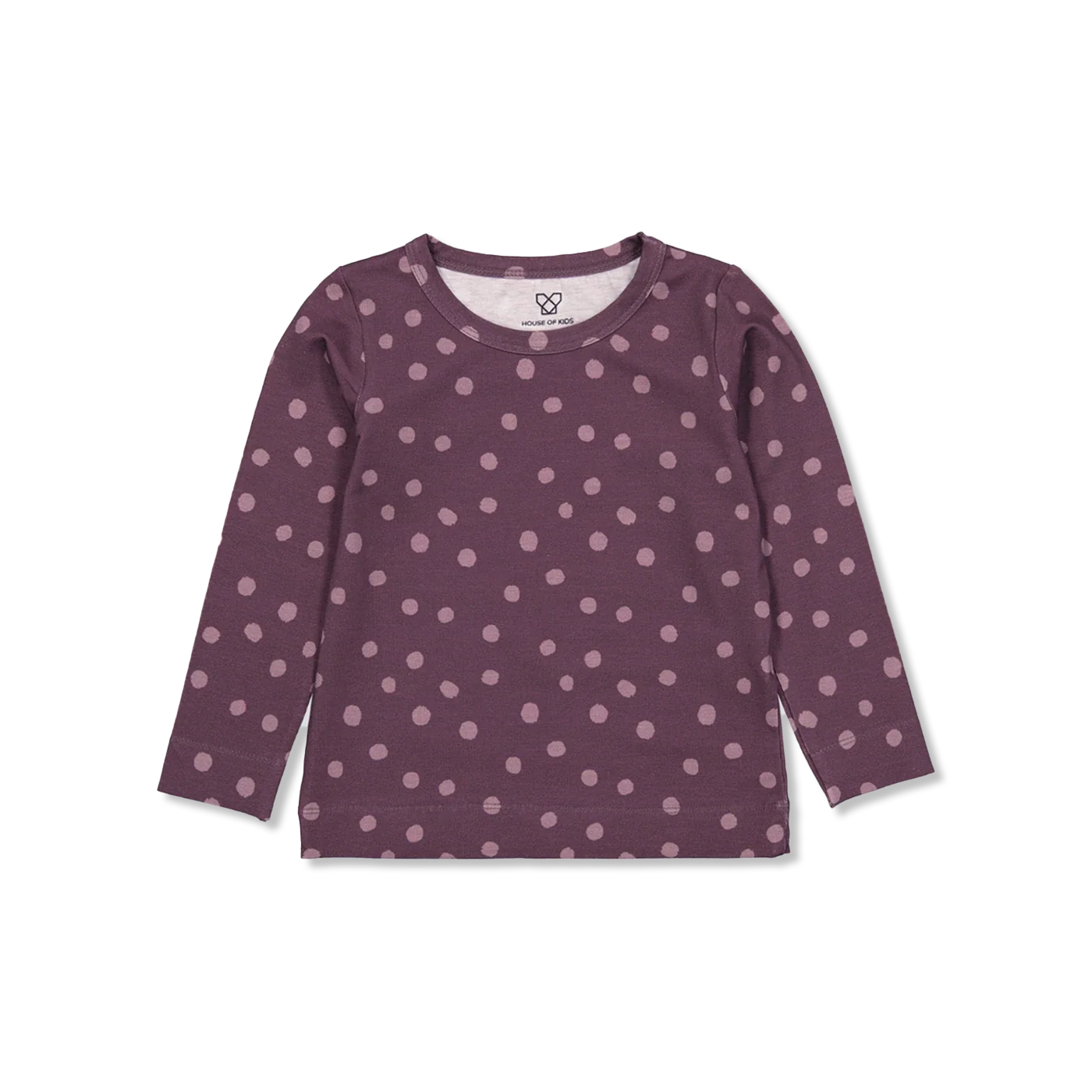 Milano langarmshirt